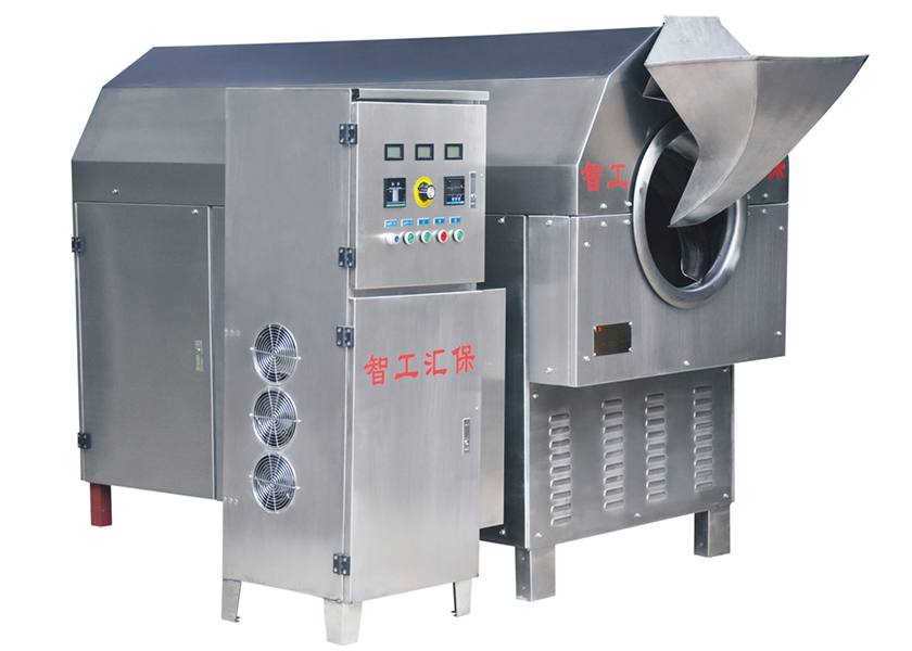 中大型多功能炒货机 中大型多功能炒货机